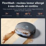 Narwal CP-ZD-A00254-00-00 - Aspirateur robot laveur, 31 000 Pa, 7000 mAh – Image 4