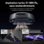 Narwal CP-ZD-A00254-00-00 - Aspirateur robot laveur, 31 000 Pa, 7000 mAh – Image 8