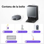 Narwal CP-ZD-A00254-00-00 - Aspirateur robot laveur, 31 000 Pa, 7000 mAh – Image 9