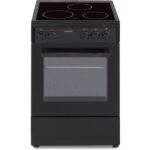 Oceanic CV5050B8 - Cuisinière électrique, four 48 L, 49,8 cm, classe A