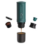 Outin OTEM-01-TEAL - Machine à expresso, 20 bars, 0,8 L – Image 3