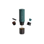 Outin OTEM-01-TEAL - Machine à expresso, 20 bars, 0,8 L – Image 4