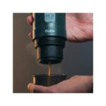 Outin OTEM-01-TEAL - Machine à expresso, 20 bars, 0,8 L – Image 6