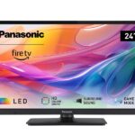Panasonic TV-24S50AEZC - Téléviseur LED 24 pouces (60 cm), HD, FireOS