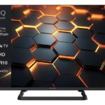 Peaq PTV 32GF-5025C - Téléviseur LED 32 pouces (80 cm), Full HD, Google TV