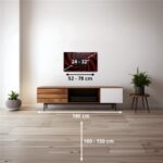 Peaq PTV 32GF-5025C - Téléviseur LED 32 pouces (80 cm), Full HD, Google TV – Image 16