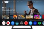 Peaq PTV 32GH-5025C - Téléviseur LED 32 pouces (80 cm), HD Ready, Google TV – Image 2