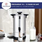 Tellier Percolateur professionnel - Cafetière filtre – Image 3