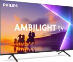 Philips 43PUS8500/12 - Téléviseur LED 43 pouces (108 cm), 4K Ultra HD, Titan OS – Image 2