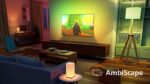 Philips 48OLED811/12 - Téléviseur OLED 48 pouces (121 cm), 4K Ultra HD, Google TV – Image 4