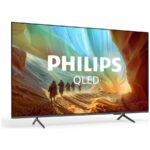 Philips 50PQS7801/12 - Téléviseur QLED 50 pouces (126 cm), 4K Ultra HD, Titan OS – Image 2