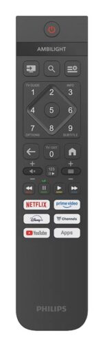 Philips 50PQS7801/12 - Téléviseur QLED 50 pouces (126 cm), 4K Ultra HD, Titan OS – Image 4