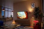 Philips 50PQS7801/12 - Téléviseur QLED 50 pouces (126 cm), 4K Ultra HD, Titan OS – Image 5