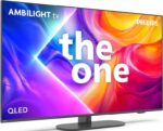 Philips 50PUS9000/12 - Téléviseur QLED 50 pouces (126 cm), 4K Ultra HD, Titan OS – Image 2