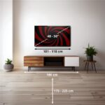 Philips 50PUS9000/12 - Téléviseur QLED 50 pouces (126 cm), 4K Ultra HD, Titan OS – Image 7
