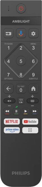 Philips 55OLED810/12 - Téléviseur OLED 55 pouces (139 cm), 4K Ultra HD, Google TV – Image 3