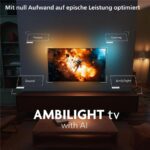 Philips 65OLED760/12 - Téléviseur OLED 65 pouces (164 cm), 4K Ultra HD, Titan OS – Image 2