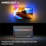 Philips 65OLED760/12 - Téléviseur OLED 65 pouces (164 cm), 4K Ultra HD, Titan OS – Image 3