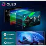 Philips 65OLED760/12 - Téléviseur OLED 65 pouces (164 cm), 4K Ultra HD, Titan OS – Image 5