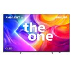 Philips 75PUS9000/12 - Téléviseur QLED 75 pouces (189 cm), 4K Ultra HD, Titan OS