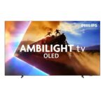 Philips 77OLED760/12 - Téléviseur OLED 77 pouces (194 cm), 4K Ultra HD, Titan OS