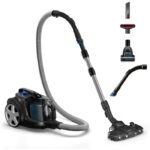 Philips FC9747/09 - Aspirateur traîneau sans sac, 900 W, 75 dB(A) – Image 4