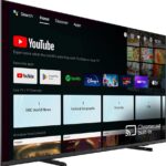 Philips HFL4518U/12 - Téléviseur LED 65 pouces (165 cm), 4K Ultra HD, Android TV