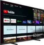 Philips HFL4518U/12 - Téléviseur LED 65 pouces (165 cm), 4K Ultra HD, Android TV