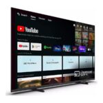 Philips HFL4518U/12 - Téléviseur LED 65 pouces (165 cm), 4K Ultra HD, Android TV – Image 4