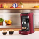 Philips dosettes - Cafetière à capsules, 1,2 L, 1450 W – Image 3