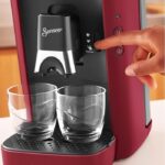 Philips dosettes - Cafetière à capsules, 1,2 L, 1450 W – Image 4