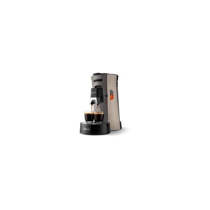 philips-senseo-select-csa240-30.jpg Philips pression - Cafetière à capsules, 0,9 L, 1450 W – Image 1