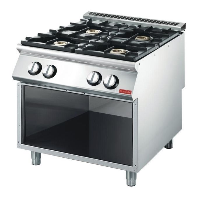 piano-de-cuisson-4-bra-leurs-18-4-kw-placard-ou.jpg Gastro M Piano de cuisson 4 - Cuisinière électrique, 4 feux – Image 1