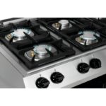 Bartscher BAR-1582101 - Cuisinière électrique, 6 feux, 120 cm – Image 4