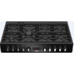 Beko PF335325DB - Cuisinière mixte, 100 cm, classe A – Image 2