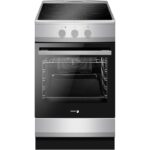 Fagor FACI303S - Cuisinière induction, 4 feux, four 65 L, 50 cm, classe A – Image 2