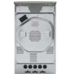 Fagor FACI303S - Cuisinière induction, 4 feux, four 65 L, 50 cm, classe A – Image 8