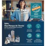 Beko HII63405MT - Plaque à induction, 1 foyers, 59 cm, 7200 W – Image 8