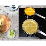 Electrolux EIV734 - Plaque à induction, 4 foyers, 71 cm, 7350 W – Image 6