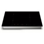 Schneider SCTI630N1S - Plaque à induction, 3 foyers, 65 cm, 7400 W – Image 3