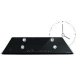 Schneider SCTI630N1S - Plaque à induction, 3 foyers, 65 cm, 7400 W – Image 5