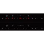 Schneider SCTI630N1S - Plaque à induction, 3 foyers, 65 cm, 7400 W – Image 6