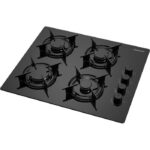 Daewoo BH6GKR40BNL - Plaque de cuisson gaz, 4 foyers, 59,4 cm, 7500 W – Image 4