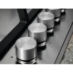 Electrolux KGS7536SX - Plaque de cuisson gaz, 5 foyers, 74,4 cm – Image 2