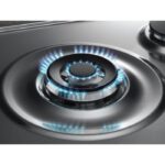 Electrolux KGS7536SX - Plaque de cuisson gaz, 5 foyers, 74,4 cm – Image 6