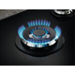 Electrolux KGG75362K - Plaque de cuisson gaz, 5 foyers, 74 cm, 10 900 W – Image 5