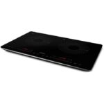 Sencor SCP 4501BK - Plaque à induction, 2 foyers, 61 cm, 2200 W