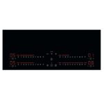 Electrolux KCC83443 - Plaque à induction, 4 foyers, 75 cm, 7350 W – Image 3
