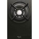 Whirlpool AKT404NB - Plaque de cuisson gaz, 3 foyers, 59 cm – Image 4