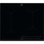 Electrolux Y63IV443 - Plaque à induction, 4 foyers, 60 cm, 7200 W